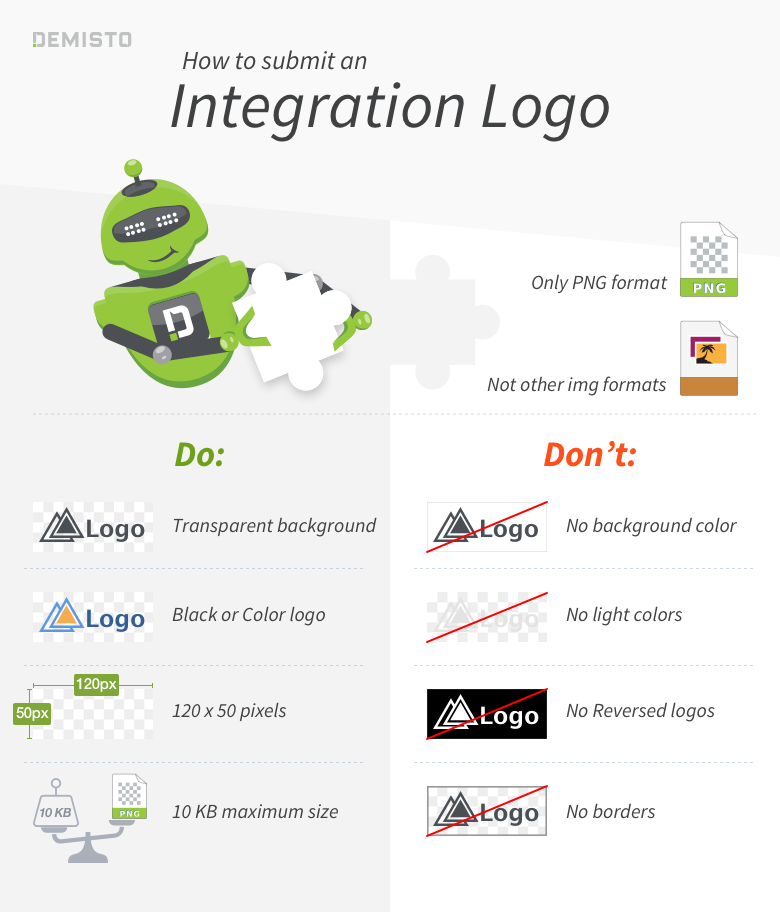Integration Logo Standard